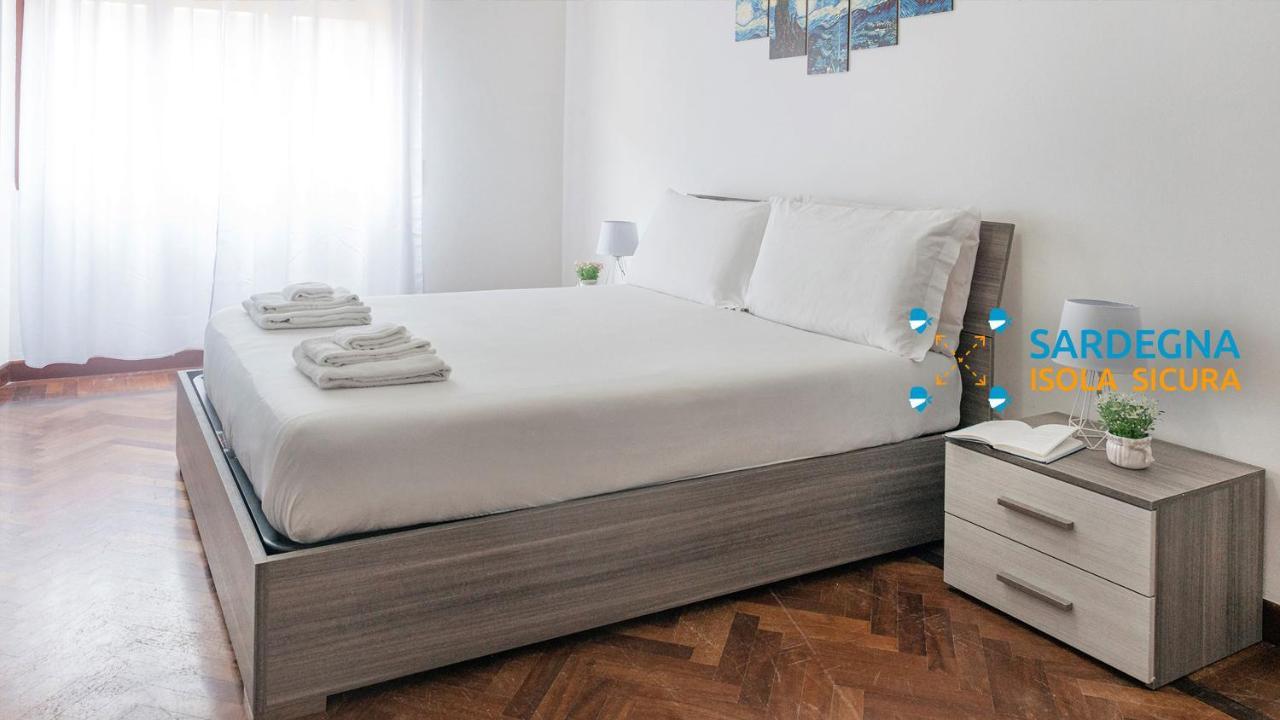 Apartmán Welcomely - Vittorio Emanuele 17 A Alghero Exteriér fotografie