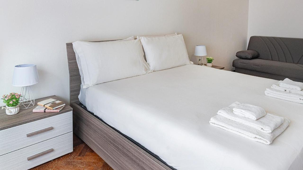 Apartmán Welcomely - Vittorio Emanuele 17 A Alghero Exteriér fotografie