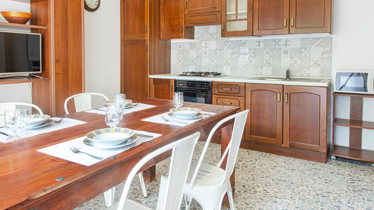 Apartmán Welcomely - Vittorio Emanuele 17 A Alghero Exteriér fotografie