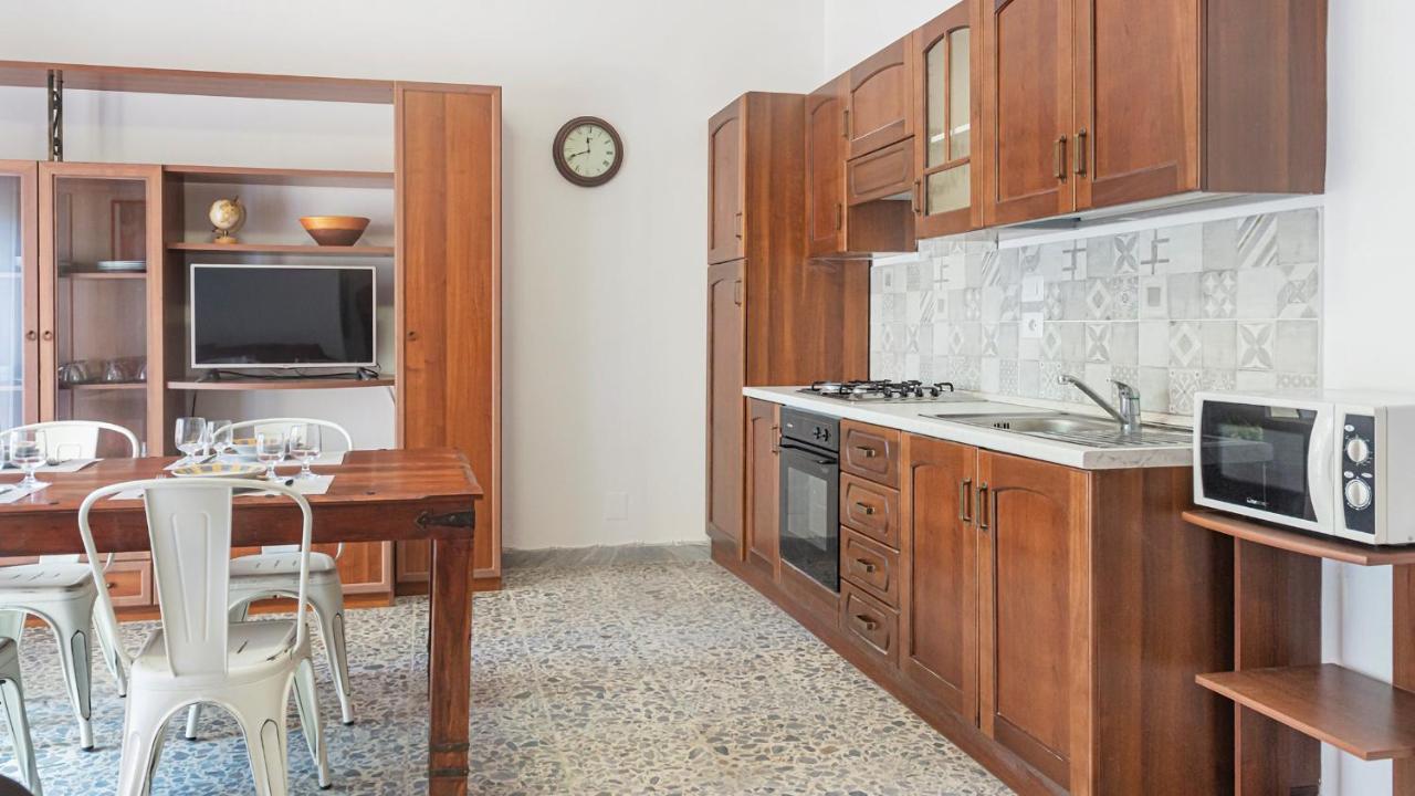 Apartmán Welcomely - Vittorio Emanuele 17 A Alghero Exteriér fotografie