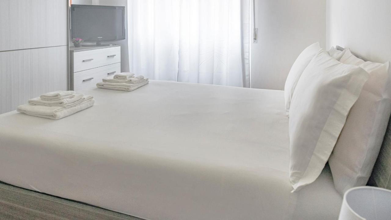 Apartmán Welcomely - Vittorio Emanuele 17 A Alghero Exteriér fotografie