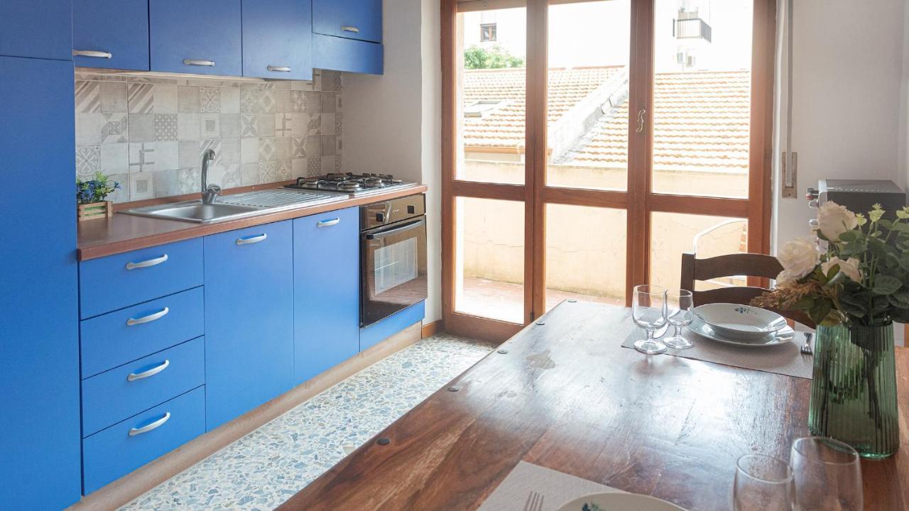 Apartmán Welcomely - Vittorio Emanuele 17 A Alghero Exteriér fotografie