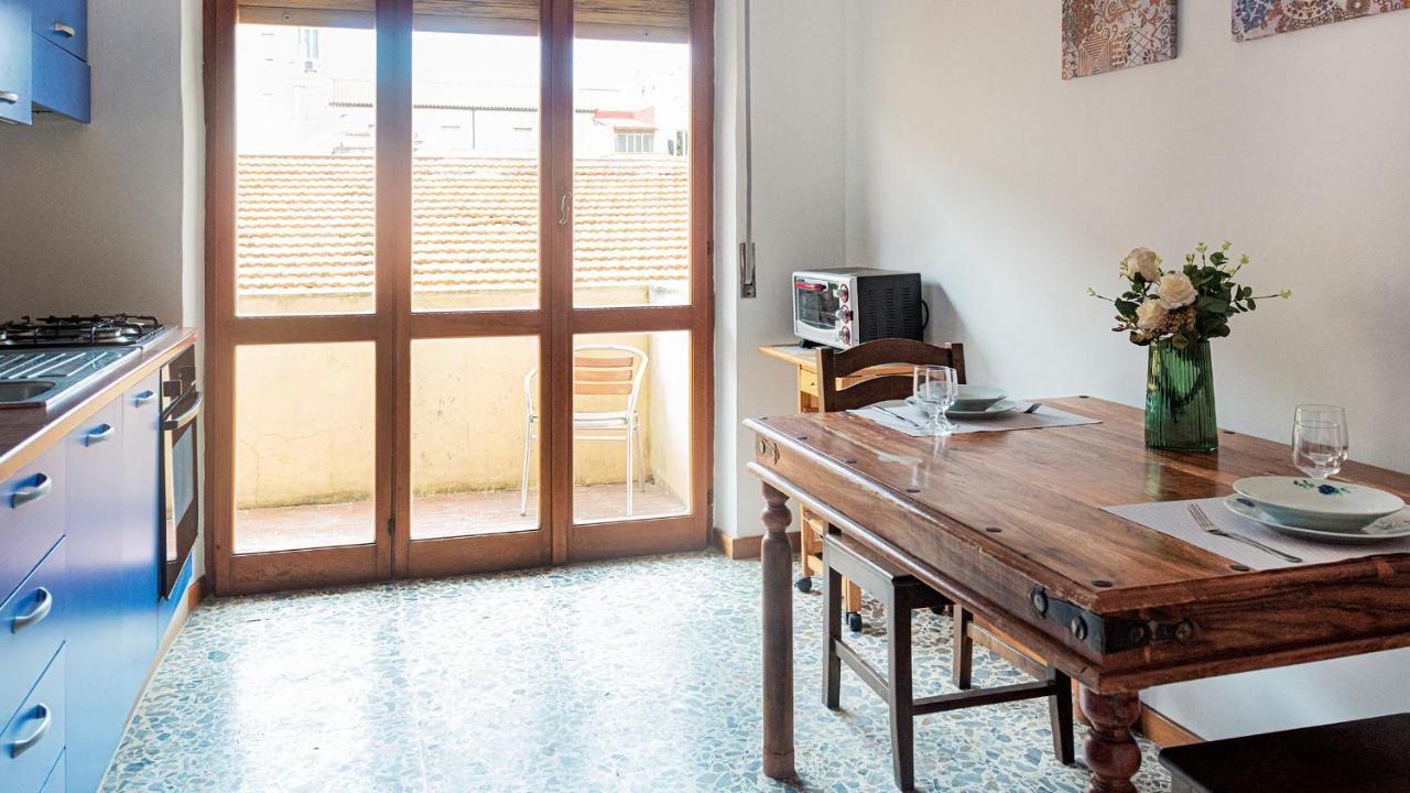 Apartmán Welcomely - Vittorio Emanuele 17 A Alghero Exteriér fotografie